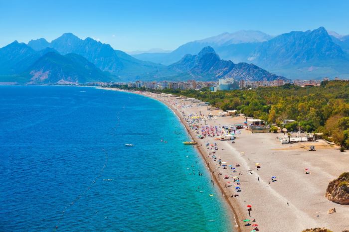 Antalya turkey