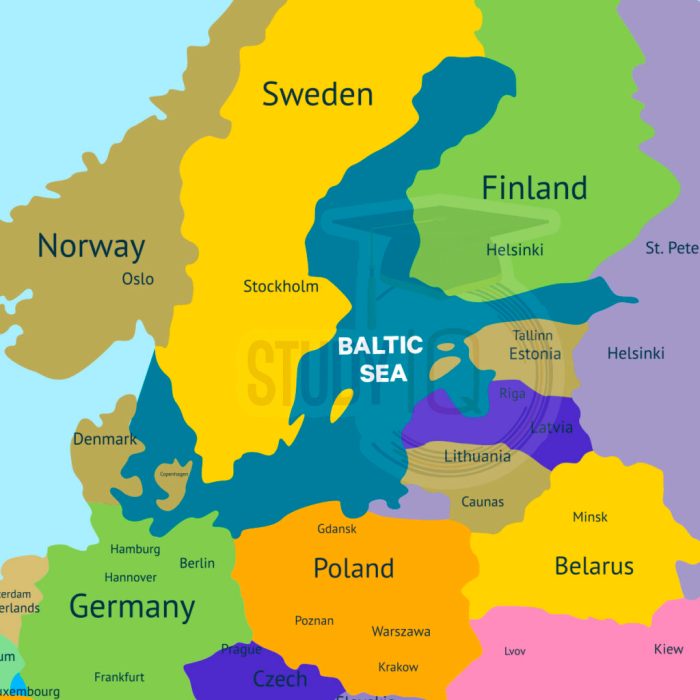 Baltic countries